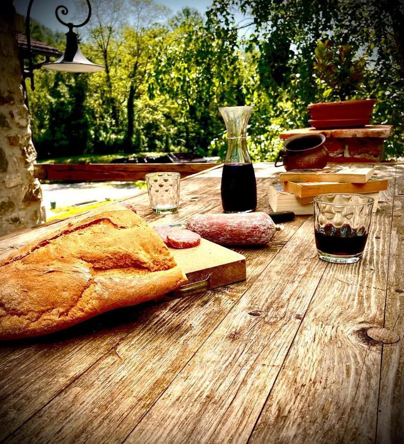 Le Macine Villa Magnano  Luaran gambar