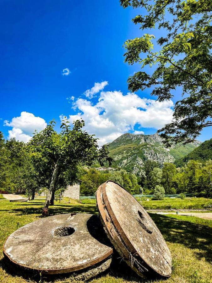 Le Macine Villa Magnano  Luaran gambar