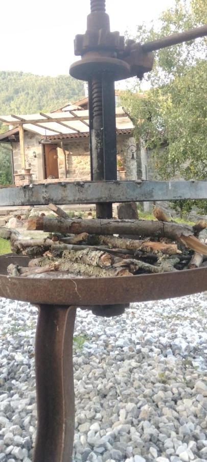 Le Macine Villa Magnano  Luaran gambar