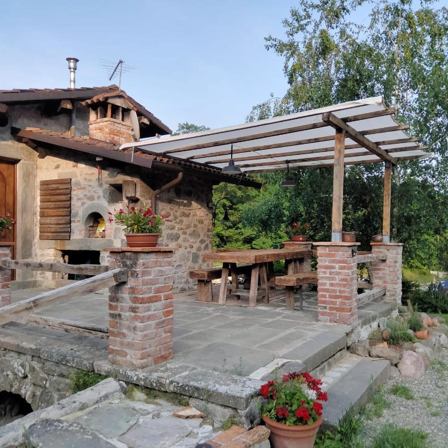 Le Macine Villa Magnano  Luaran gambar