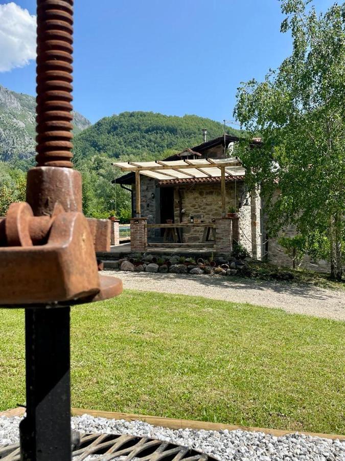 Le Macine Villa Magnano  Luaran gambar