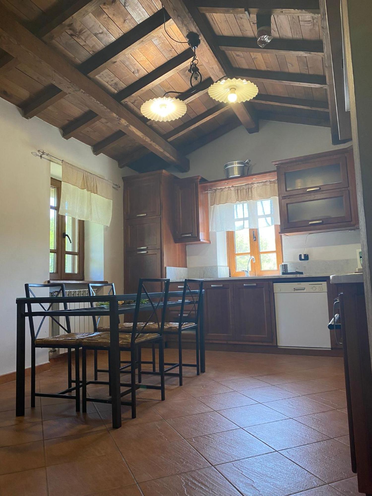Le Macine Villa Magnano  Luaran gambar